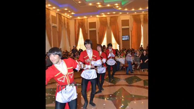Танцевальная группа "ЛЕЗГИНКА"(участники Tanidim seni 2) смотреть онлайн
