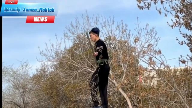 Beruniyda - Navro'z  - Bayrami #2023   (Live)