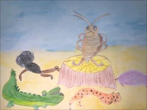 16706756452844 Тараканище