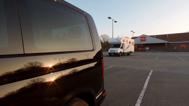VWT6 Multivan Trendline (Test Mijia 4K Video UHD) смотреть онлайн