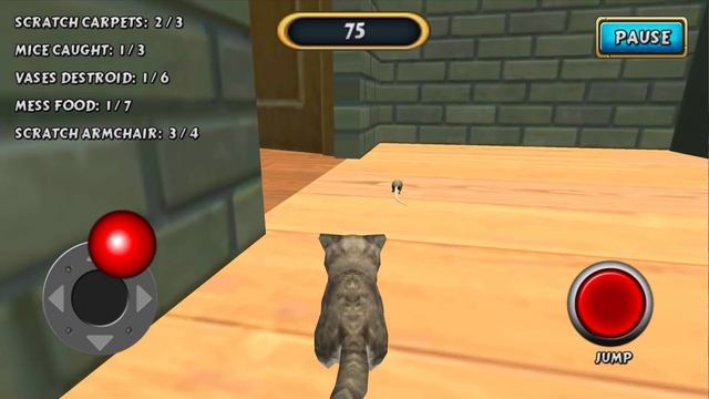 Cat Simulator: Kitty Craft Gameplay Review