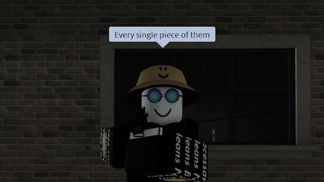 [TEASER] the CRIMINALITY Roblox Experience : Epilogue смотреть онлайн