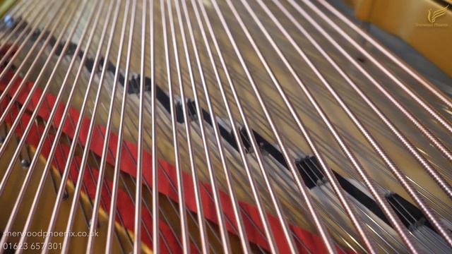 What makes a Restored Steinway & Sons piano so special? смотреть онлайн