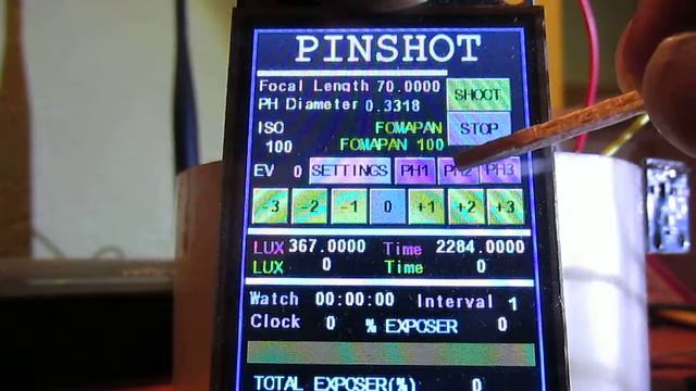 Running of Teensy LC with Variable Values. смотреть онлайн