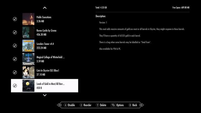 *HAUNTED SKYRIM* LOAD ORDER HALLOWEEN 2021 (FIXED AND REVISED) SKYRIM MODS XBOX ONE смотреть онлайн