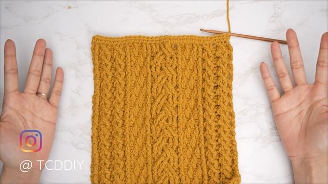 How to Crochet: Cable Stitch Hooded Vest | Pattern & Tutorial DIY смотреть онлайн