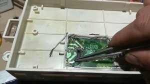 Стиральная машинка Самсунг не крутится барабан ошибка 3Е. Ремонт модуля Самсунг Диамонд..