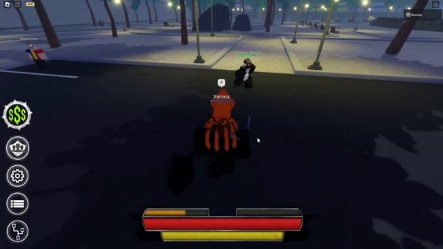 Moonlight + Relic Style Overview | Project Baki 2