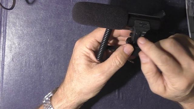 Распаковка из Китая Микрофон Shoot MIC 05 смотреть онлайн