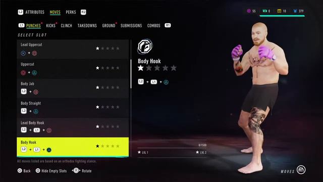 UFC 4:Live Career mode смотреть онлайн