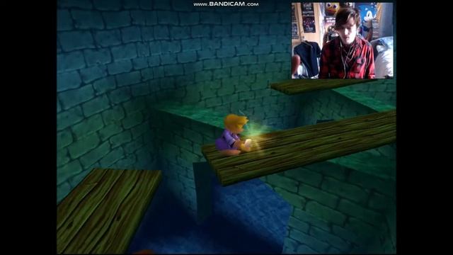 40 WINKS (PLAYSTATION GAMEPLAY) смотреть онлайн