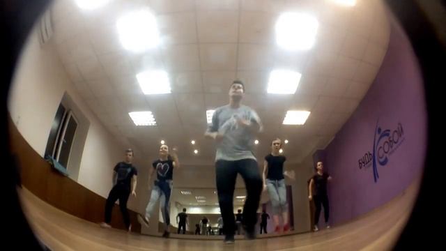 House Dance студия танца "Будь Собой" г. Лобня смотреть онлайн