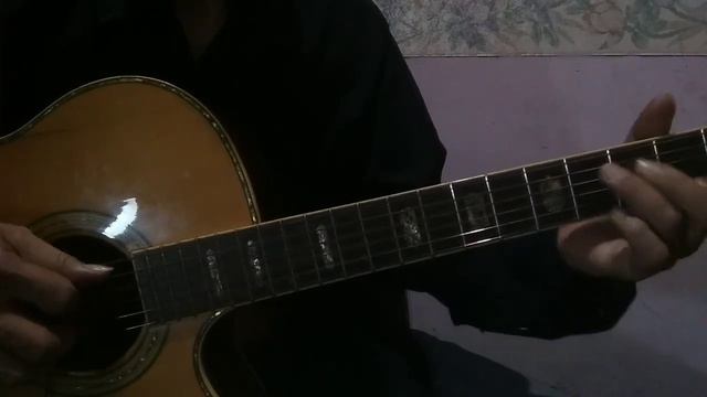 I Surrender All - fingerstyle guitar cover смотреть онлайн