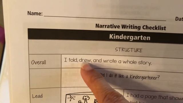Writing Workshop Lesson 6 смотреть онлайн