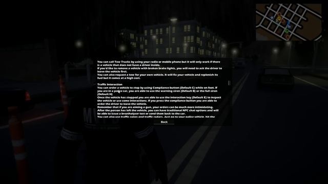 Enforcer: Police Crime Action Pt.1 First Day on Patrol! Vandals with Guns!! (Police Simulator) смотреть онлайн