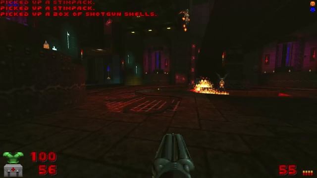 Umbra Of Fate / The Quirky Domain - Doom Mod Madness смотреть онлайн