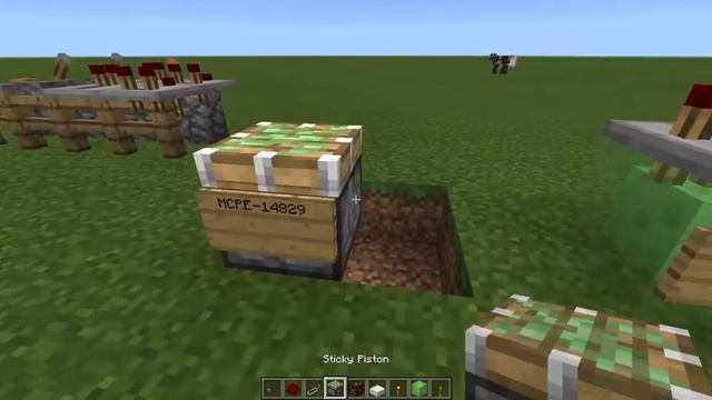 A Random Piston-Won't-Extend Bug in MCPE 0.15.x смотреть онлайн