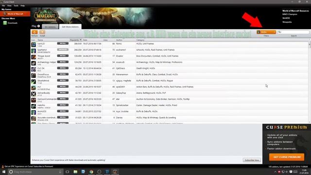 WoW LEGION EASY ADDON TUTORIAL | Installieren und Konfigurieren | Deutsch смотреть онлайн