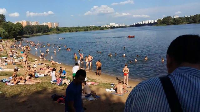 Борисовский пруд смотреть онлайн