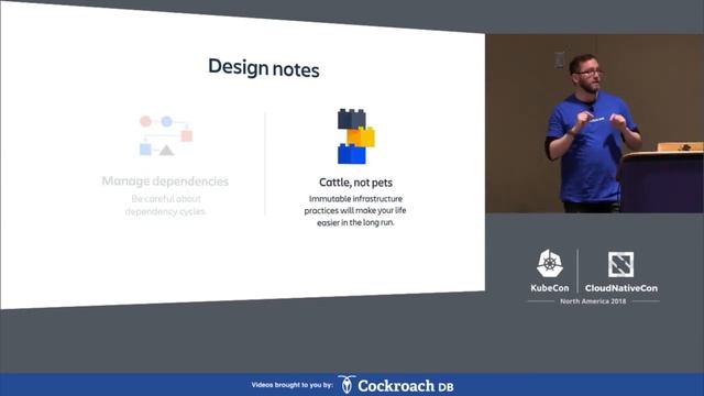 How Atlassian Built Our Own Kube Clusters and Why You Shouldn’t Do the Same - Nick Young, Atlassian смотреть онлайн