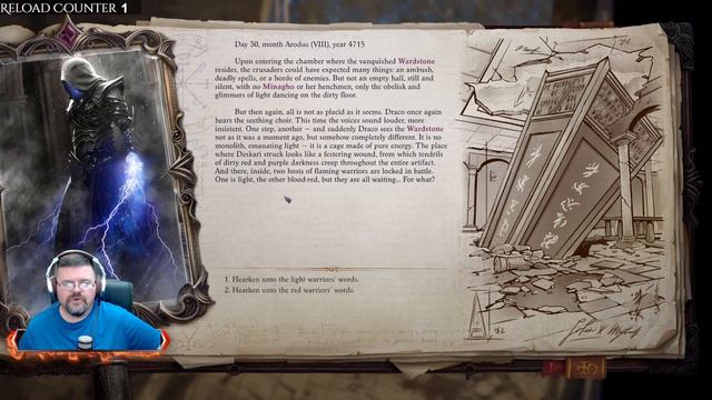 Pathfinder: Wrath of the Righteous Sorcerer Lich Path Playthrough Ep 7 смотреть онлайн