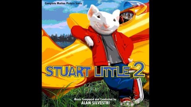 Stuart Little 2 - Walking the Baby / Con Men - Alan Silvestri смотреть онлайн