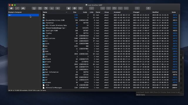 Stress Test - Xfile on an Apple desktop OS смотреть онлайн