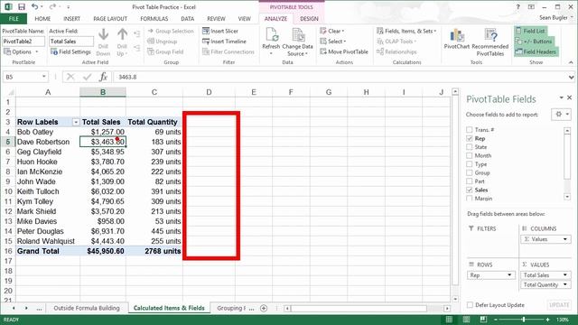 Excel Power User Advanced Tutorial смотреть онлайн