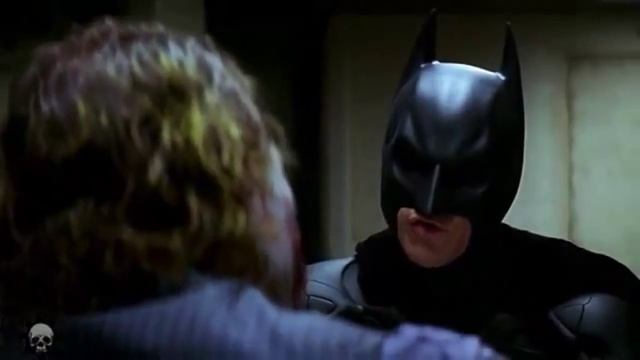 Темный рыцарь by Death Mask TV смотреть онлайн