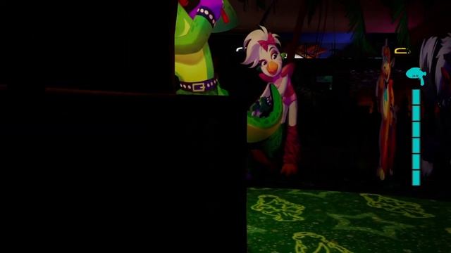 How to enter Monty Golf without a Party Pass- FNAF Security Breach (Now Patched) смотреть онлайн