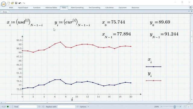 случайные числа и процессы