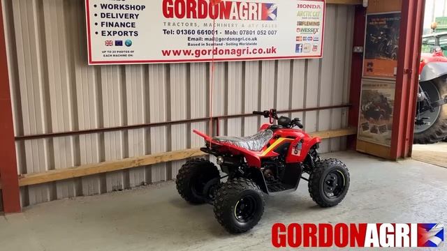 CFMOTO CFORCE 110, Brand New, 2 Year Warranty