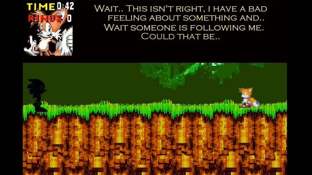 A new threat! | Sonic Evil Nightmare Beginning (Demo - Alpha 1.0) - Tails escaped! смотреть онлайн