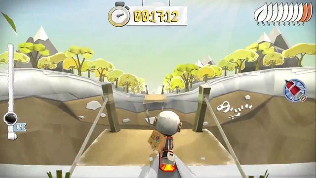 Shred It! Checkpoint Challenge смотреть онлайн