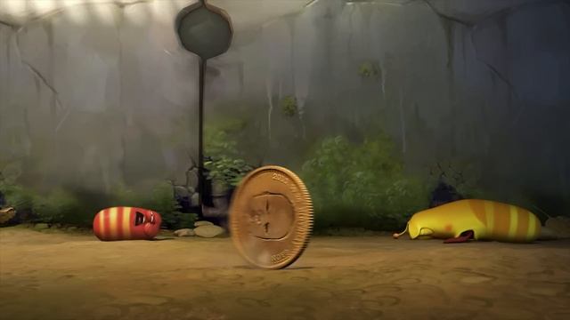 LARVA SEASON 1 EPISODE 302 ~ 403 ? NEW VERSION LARVA | COMICS | MINI SERIES FROM ANIMATION