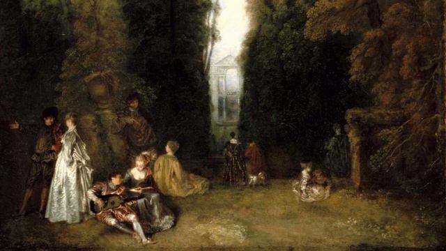 Bach: French Suite No. 5 in G major, BWV 816 (Lautenwerk/lute-harpsichord: Wolfgang Rübsam) смотреть онлайн