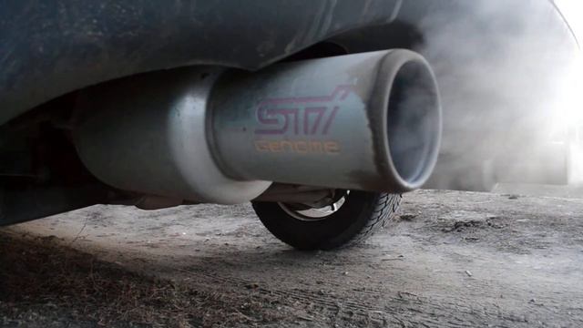 STI Genome Subaru Tribeca B9 смотреть онлайн