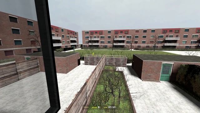 THE NEIGHBOR IS A ZOMBIE! - Garry's Mod Gameplay - Gmod Hello Neighbor Hide and Seek смотреть онлайн