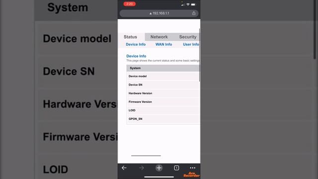 V-SOL Router Setup PPOE Configuration.(xPon+WIFI)