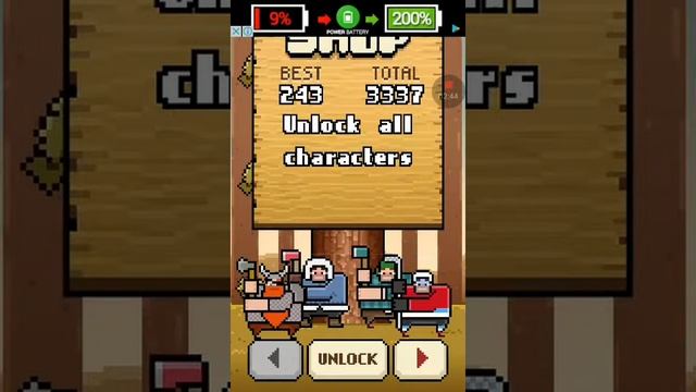 РЕТРО ИГРЫ#4 TIMBERMAN смотреть онлайн