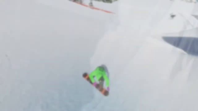 Mark McMorris Infinite Air (BAMBA BOYS) смотреть онлайн