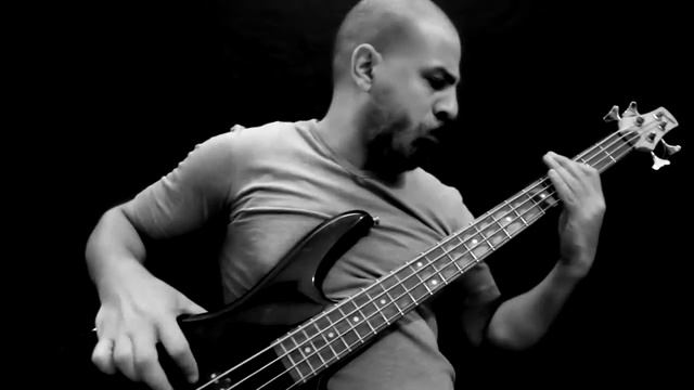 links 2 3 4 rammstein Bass cover BY Noor Mephisto смотреть онлайн