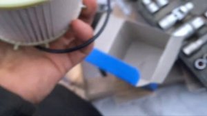 Замена топливного фильтра на SsangYong Action