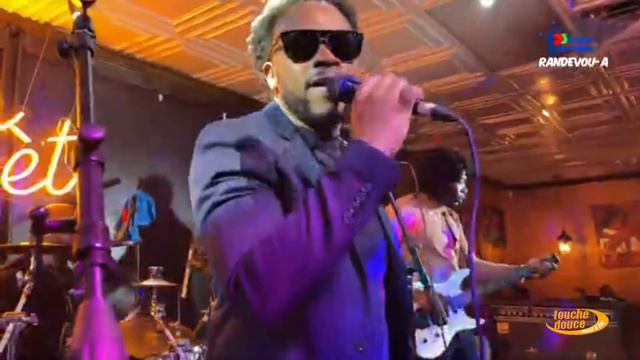 Dann Junior_J'ai soif de toi Live kasa chanpet смотреть онлайн