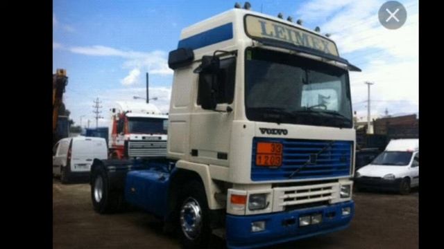 Volvo F10-F12-F16 Old