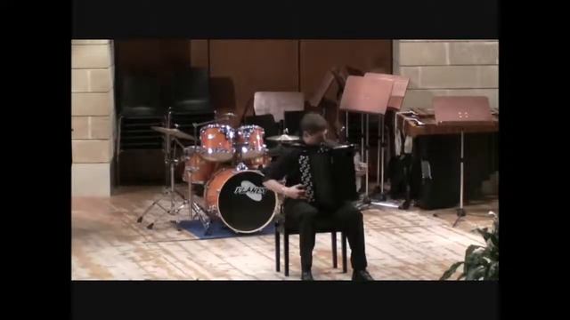 PRECZ B. - Toccata (Angelo Miele) смотреть онлайн