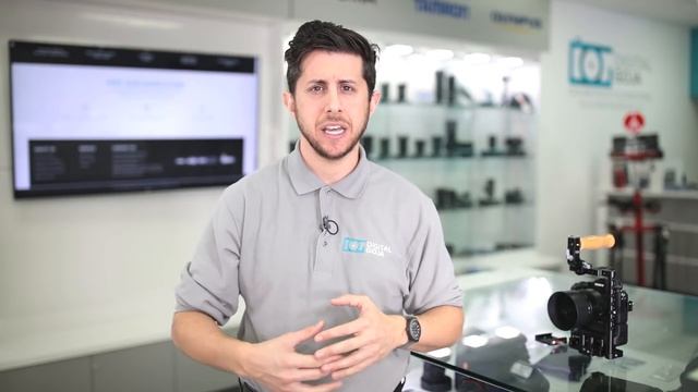 Manfrotto Camera Cage for Large DSLR and Mirrorless Cameras | Overview смотреть онлайн