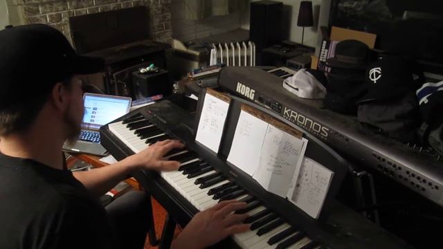 Indila Love Story Piano Cover смотреть онлайн
