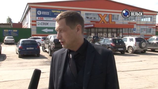 ВГТК "В объективе Вельск". Магазин "Светофор" - территория низких цен смотреть онлайн