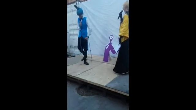 Аниме-фестиваль Тула 2018 смотреть онлайн